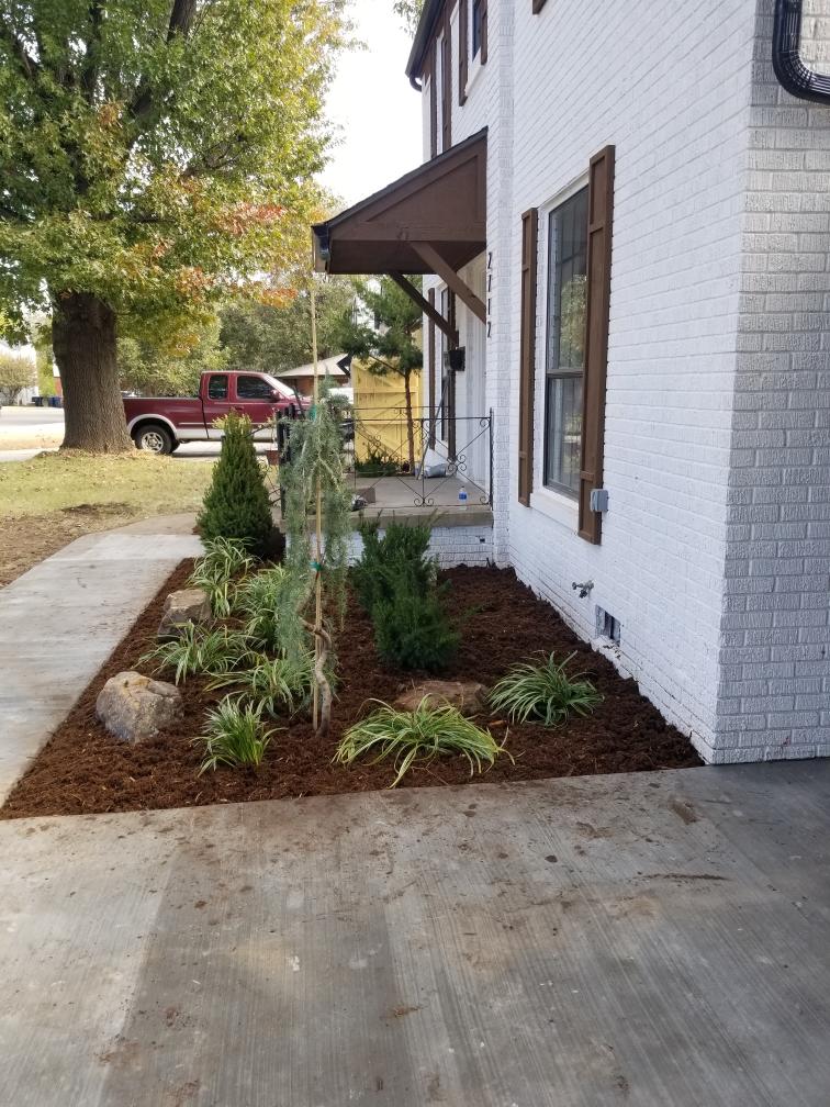 Scissortail Landscaping